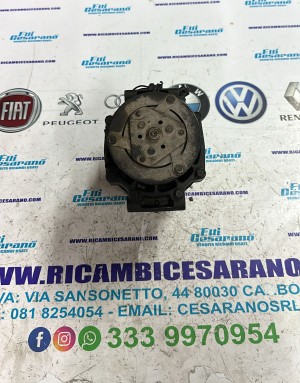 COMPRESSORE AC Citroen C-Crosser  CODICE:7813a091 ANNO:2009