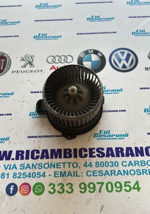 Ventola riscaldamento Daihatsu Cuore  ANNO:2008 CODICE:272700-0810