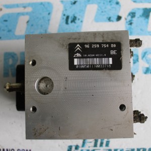 Modulo centralina ABS Citroen Xantia 1997 9625975480 / 96 259 754 80 / 10020401114 / 10.0204-0111.4