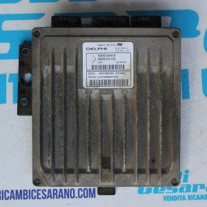 Centralina motore ECU DELPHI RENAULT MEGANE II  8200334419 