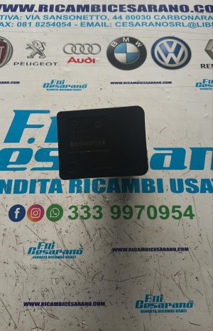 CENTRALINA POMPA ABS VW POLO CODICE:6Q0907379L/6Q0614117H ANNO:2001-2009