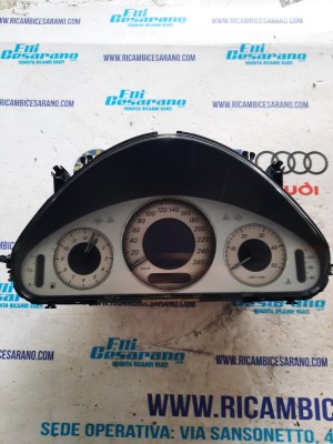 Veglia Mercedes classe E220/270 2002/2008             A2115403547   