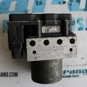Modulo centralina ABS Smart Forfour 2004 0265234120 / A4544200175