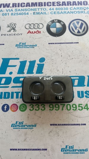 LUCE ABITACOLO LANCIA Y ANNO:2015 CODICE:735244963