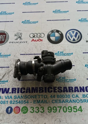 Corpo Farfallato Citroen C4 9660030480 2006