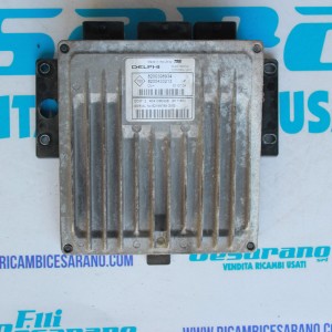 Centralina motore renault Modus 1° Serie 2004 8200398934 DELPHI