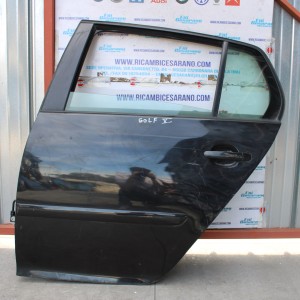 Portiera posteriore sinistra Golf V 2005