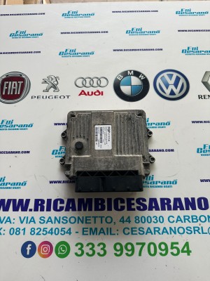 CENTRALINA MOTORE  FIAT Punto CODICE:51757344  ANNO:2003