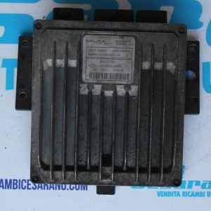 Centralina motore iniezioneECU DELPHI RENAULT CLIO 2002 2 II SERIE 