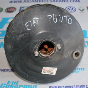 Servofreno Fiat Punto Berlina 3° Serie 1300 Diesel 0204024972 51722084