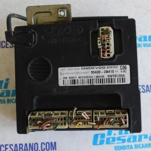 Centralina Hyundai Santa Fe' 2.2 CRDi 4WD 110KW (2006) 95400-2B410