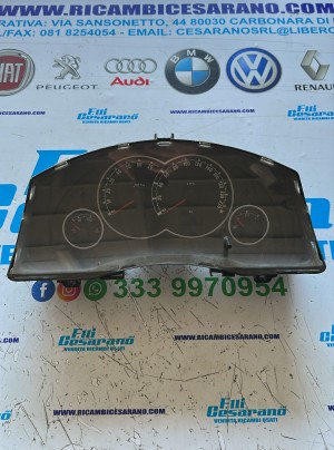 CONTACHILOMETRI PER OPEL Meriva 2° Serie CODICE:13214771LP ANNO:2006-2010