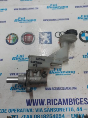 Pompa Freno Nissan Qashqai 2007   0204Y24278