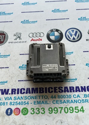 Centralina motore Citroen C-Crosser 2.2 d ANNO:2007/2012 CODICE:0281013666