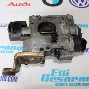 Corpo Farfallato Grande Punto Lancia Panda 36sxfe1 2012