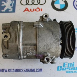 Compressore clima aria condizionata Alfa Romeo Mito II 2010 51883101
