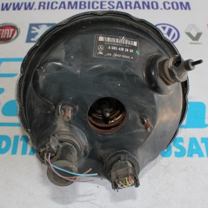 Servofreno ate Mercedes-Benz Classe C 220 DIESEL (2003) A0054303830 