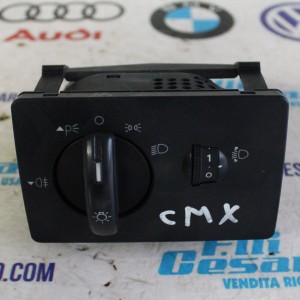 Interruttore regolazione gruppo comando luci fari Ford C-MAX 3M5T-13A024-EB 