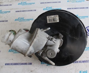 Servofreno BOSCH Fiat Idea 2006 51725661 / 0204051005 / 606092/8