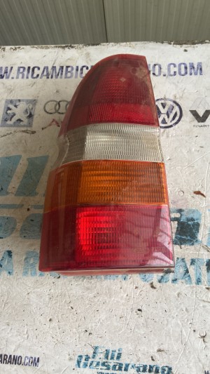 Coppia stop posteriori Ford Escort