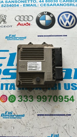 Centralina motore Lancia Musa 1.3 Multijet ANNO:2004/2012 CODICE:51854480