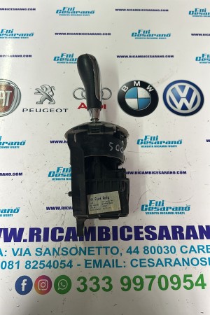 Leva Cambio Automatico Robotizzato FIAT 500  ANNO:2014 CODICE:07354679020