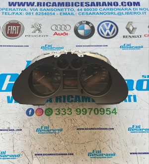 CONTACHILOMETRI PER SEAT Cordoba  CODICE:81269044 ANNO:1999-2002