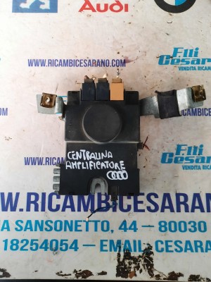 Centralina Amplificatore Audi  8P3 035 225           AU350  
