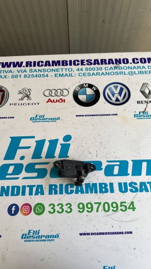 PEUGEOT 307  SENSORE PRESSIONE DI SCARICO ANNO:2004-2009 CODICE:9645022680
