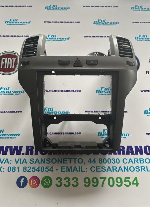 CONSOLE CENTRALE OPEL Astra H Berlina 2° serie ANNO:2005 CODICE:13100105