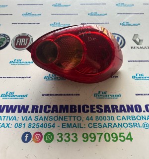 STOP DESTRO TOYOTA AYGO  anno:2008 CODICE:81550-0H020