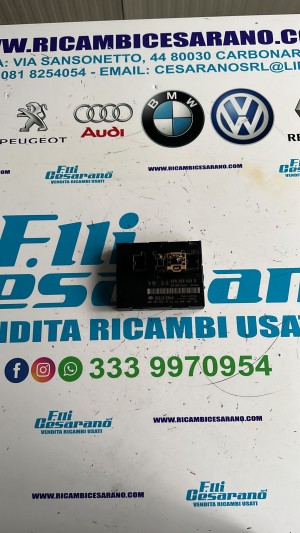 Centralina sistema comfort AUDI A3 ANNO:2012 CODICE:8P0959433H