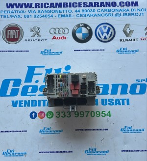CENTRALINA PORTA FUSIBILI LANCIA Ypsilon 1° Serie ANNO:2003 CODICE:51734379