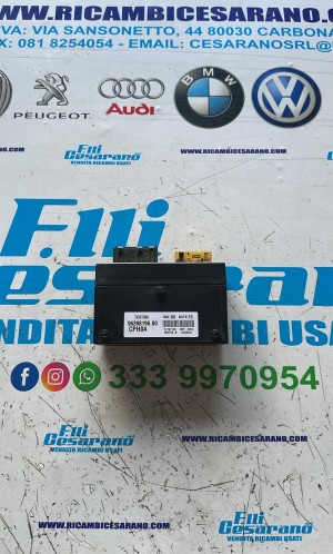 MODULO ELETTRONICO FIAT Scudo 2° Serie CODICE:9639819680 ANNO:2004-2006
