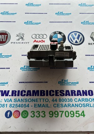 Body computer portafusibili Fiat Punto 188  ANNO:2006 CODICE:51744898