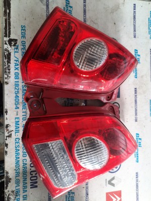 Coppia Fari Suzuki Alto 2010   35603M68K10           35603M68K00