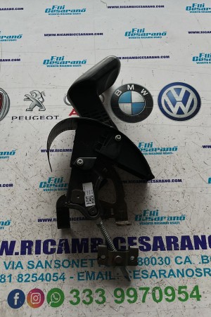 Leva freno a mano stazionamento FIAT PANDA  ANNO:2015 CODICE:735550690
