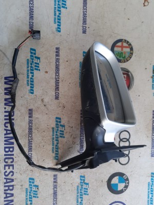 Specchietto Laterale Sinistro Audi A3 2008 010754
