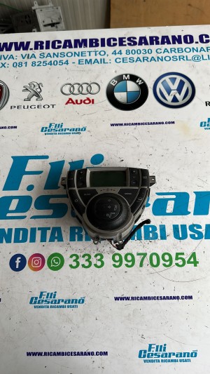 COMANDI CLIMA FIAT Ulysse 3° ANNO:2006 CODICE:14908790YR