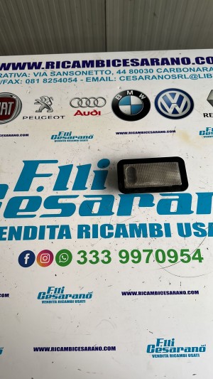 luce abitacolo fiat barchetta ANNO:2000