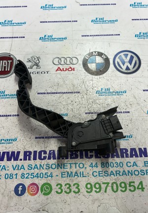 Pedale acceleratore FIAT BRAVO CODICE:0280755052 / 517856400 ANNO:2010