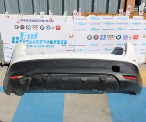 Paraurti posteriore completo Nissan Qashqai 2014