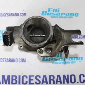 Corpo Farfallato Ford Escort 2000 92ab9677ce