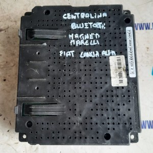Centralina Bluetooth Magneti Marelli Fiat Bravo Alfa Romeo 51809135 /  555550164000