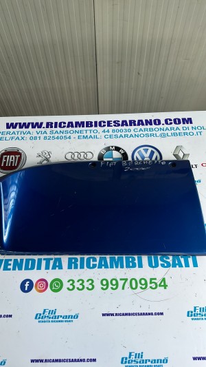 RIVESTIMENTO CRUSCOTTO DESTRO FIAT BARCHETTA ANNO:2000 CODICE:170484000