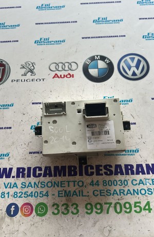 Centralina Body Computer Fiat 500L  CODICE:51965992 ANNO:2014