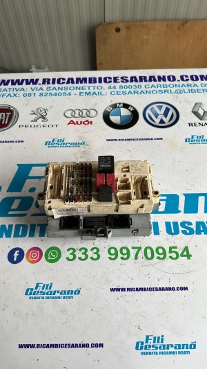 SCATOLA PORTAFUSIBILI FIAT PUNTO  ANNO:2001 CODICE:46812234NPL