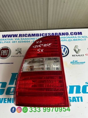 FANALE POSTERIORE SINISTRI KIA SPORTAGE R MK2 ANNO:2006 CODICE:92401-1F0