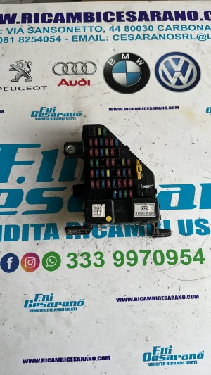Centralina porta fusibili KIA SPORTAGE  CODICE:919501F510 ANNO:2004