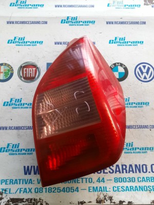 Stop Posteriore Dx  CITROEN C2 2005  9649864480